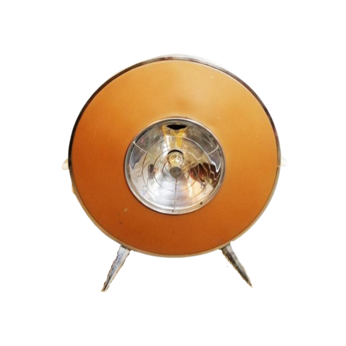 1950s Sofono Spacemaster Electric Convector Light