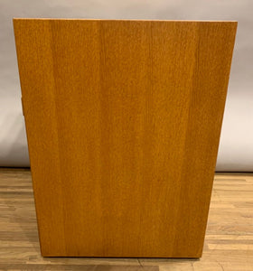 1950s Stag Furniture Oak 'Savanna Range' Bedside Table
