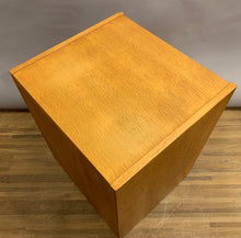 Load image into Gallery viewer, 1950s Stag Furniture Oak &#39;Savanna Range&#39; Bedside Table
