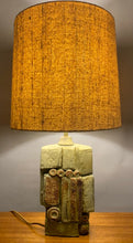 Load image into Gallery viewer, 1960s Bernard Rooke Ceramic Table Lamp
