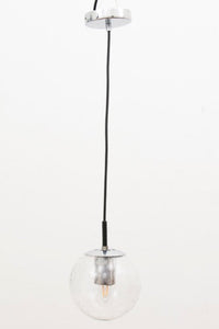 1960s Globe Pendant Light by RAAK Amsterdam