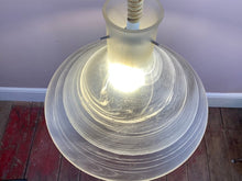 Load image into Gallery viewer, 1970s Peill &amp; Putzler Conical Ceiling Light
