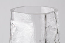 Load image into Gallery viewer, 1970s Large Peill &amp; Putzler &#39;Glacier&#39; Glass Vase

