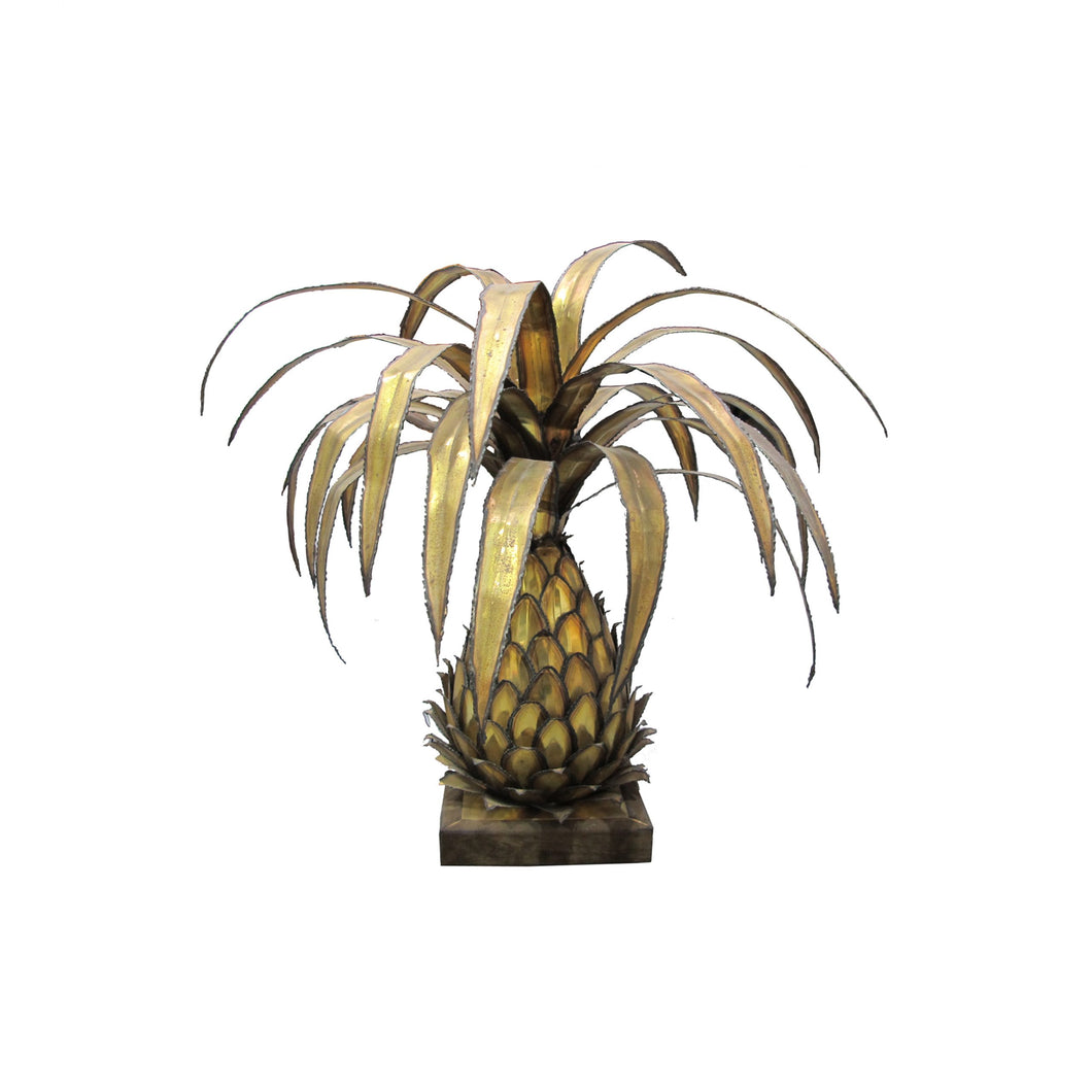 Maison Jansen Pineapple table lamp