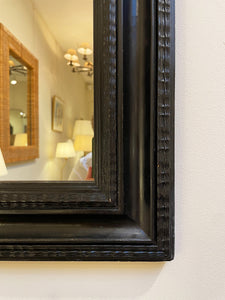 Flemish Stryle Ripple Frame Mirror