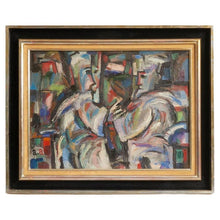 Load image into Gallery viewer, Cubist Painting

