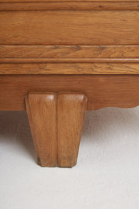 Art Deco Oak Sideboard