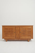 Load image into Gallery viewer, Art Deco Oak Sideboard
