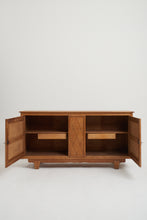 Load image into Gallery viewer, Art Deco Oak Sideboard
