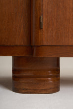 Load image into Gallery viewer, French 1940s Oak Sideboard
