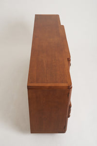 French 1940s Oak Sideboard