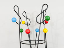 Load image into Gallery viewer, 1950s French Roger Feraud &#39;Cle de Sol&#39; Coat Stand

