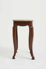 Load image into Gallery viewer, Louis XV Oak and Marble Console Table
