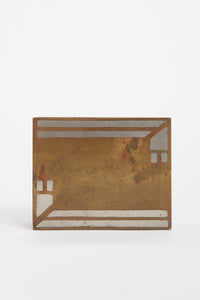 Art Deco Dinanderie Box