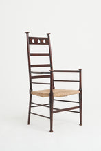 Load image into Gallery viewer, Arts and Crafts Windsor Chair
