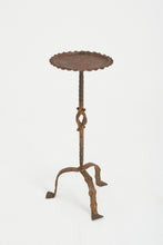 Load image into Gallery viewer, Gilt Iron Martini Table

