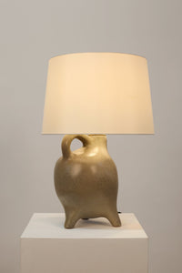 Zoomorphic Table Lamp by Max Idlas