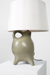 Zoomorphic Table Lamp by Max Idlas