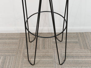 1950s French Roger Feraud 'Cle de Sol' Coat Stand