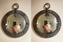 Load image into Gallery viewer, Pair of Mid-Century Mirrors
