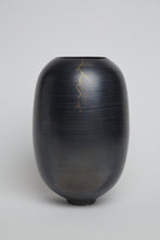 Load image into Gallery viewer, Unique Kintsugi Vase by Karen Swami
