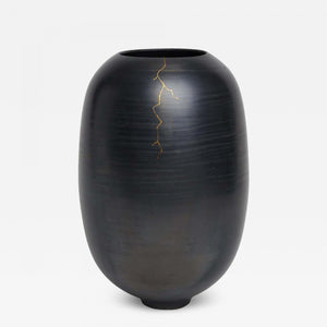 Unique Kintsugi Vase by Karen Swami