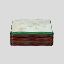 Load image into Gallery viewer, Fontana Arte Wooden Box With Mirror Top
