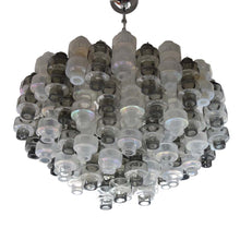 Load image into Gallery viewer, Murano Manubri Glass Chandelier
