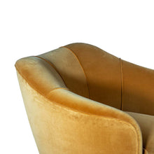 Load image into Gallery viewer, 1940s Velvet Armchairs by Gio Ponti for Casa Giardino
