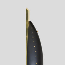 Load image into Gallery viewer, Pair of Vintage Italian design Parabola wall lamps
