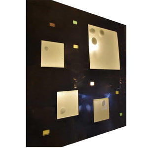 Angelo Brotto Lighting Wall Panel