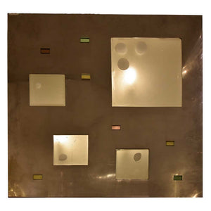 Angelo Brotto Lighting Wall Panel