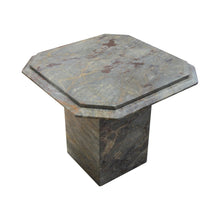 Load image into Gallery viewer, Italian Mid-Century Pair Of Square Octagonal Side Tables
