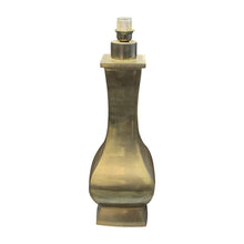 Load image into Gallery viewer, 1950s French Monumental Pair Of Bronze Table Lamps
