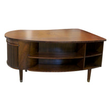 Load image into Gallery viewer, 1950s Danish Tambour Desk Designed by Kai Kristiansen
