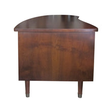 Load image into Gallery viewer, 1950s Danish Tambour Desk Designed by Kai Kristiansen
