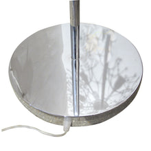 Load image into Gallery viewer, 1970s Italian Large Chrome “Sputnik” Floor Lamp by Gaetano Scolari
