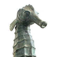 Load image into Gallery viewer, 1920s/30s French Large Bronze Sculpture of a Sea Horse
