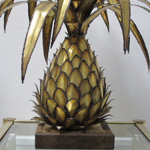 Maison Jansen Pineapple table lamp