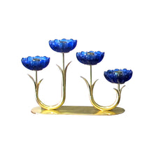 Load image into Gallery viewer, 1950s Set of 8 Candleholders designed by Gunnar Ander for Ystad Metall, Swedish
