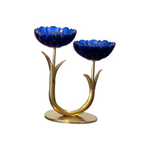 Load image into Gallery viewer, 1950s Set of 8 Candleholders designed by Gunnar Ander for Ystad Metall, Swedish
