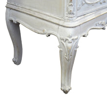 Load image into Gallery viewer, Pair of Painted Bedside Tables – Nightstands, Mid-Century French
