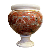 Load image into Gallery viewer, 1970s Oversize Highly Decorative Urn/planter by Tommasso Barbi, Italian
