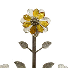 Load image into Gallery viewer, 1970s Pair of Silver Gilt Iron Wall Lights by Banci Firenze, Italy
