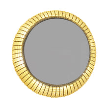 Load image into Gallery viewer, 1950s/60s Large Round Backlit Mirror Designed by Emil Stejnar, Austrian
