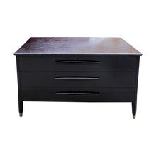 Load image into Gallery viewer, Pair of Scandinavian Teak Chests of Drawers, Mid-Century Modern
