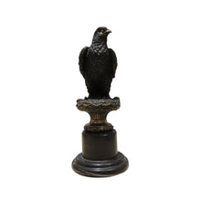 Load image into Gallery viewer, A bronze sculpture of an eagle
