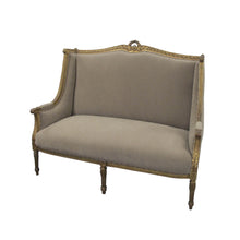 Load image into Gallery viewer, A 19th Century Marquise sofa
