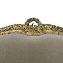 Load image into Gallery viewer, A 19th Century Marquise sofa
