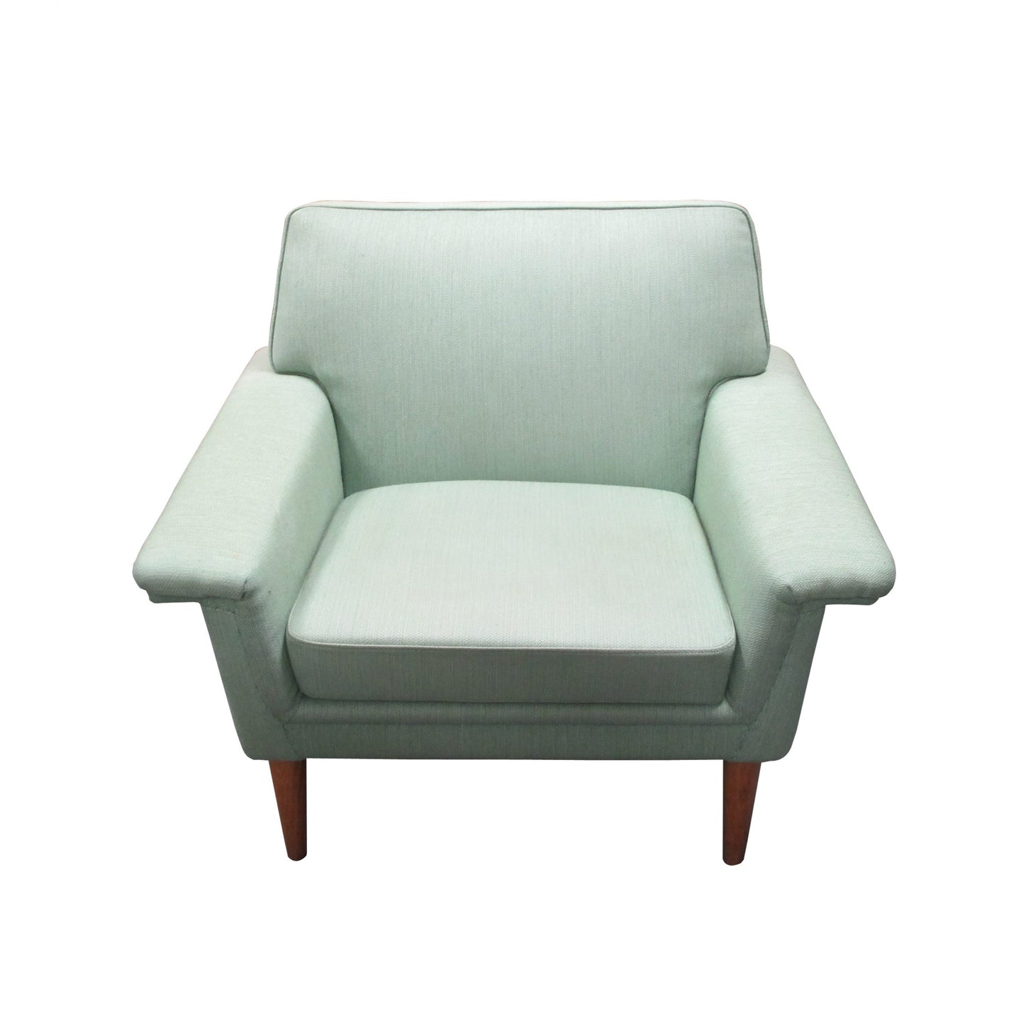 A mid century single armchair, Swedish